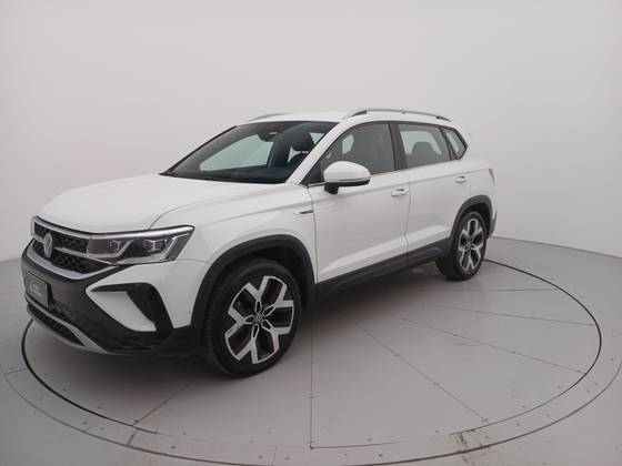 VOLKSWAGEN TAOS 1.4 250 TSI TOTAL FLEX HIGHLINE AUTOMÁTICO